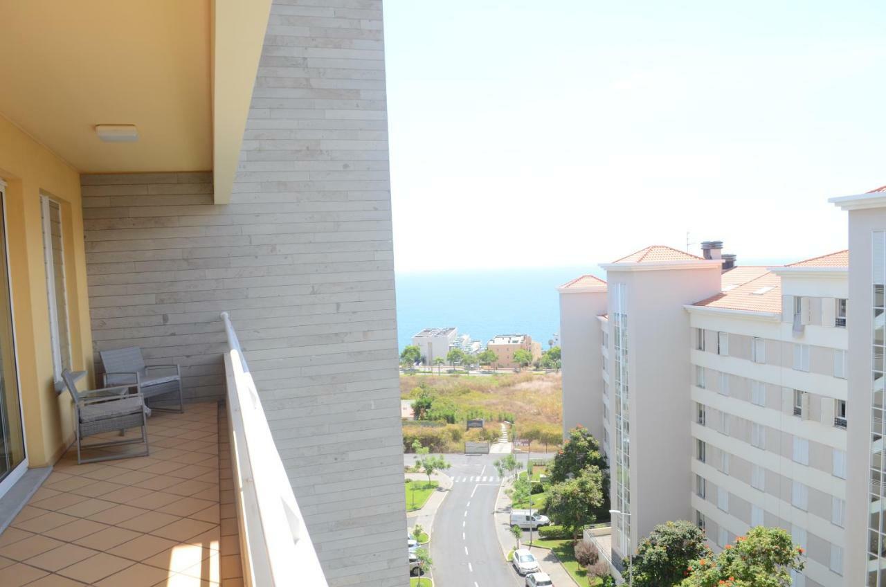 Enzo Apartament ฟุงชาล ภายนอก รูปภาพ