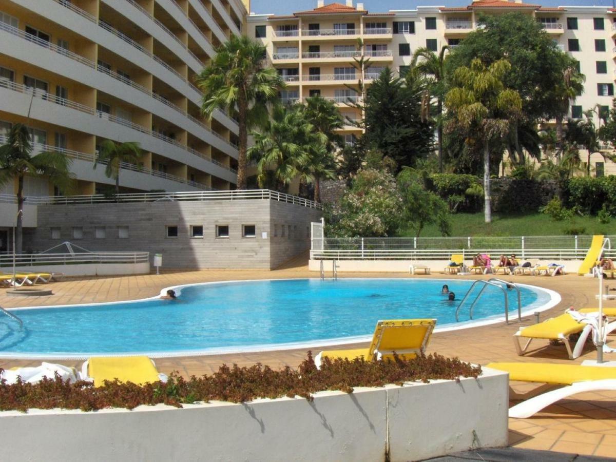 Enzo Apartament ฟุงชาล ภายนอก รูปภาพ