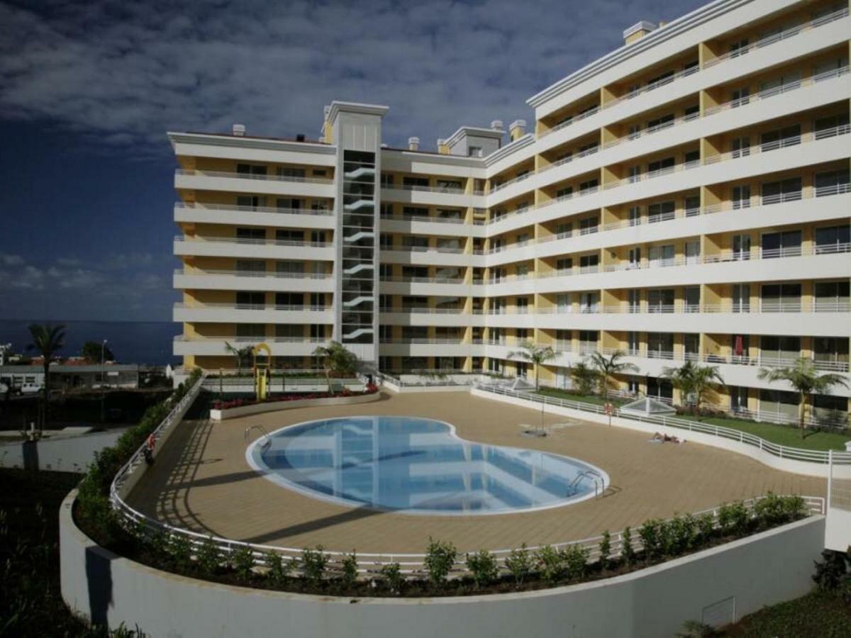 Enzo Apartament ฟุงชาล ภายนอก รูปภาพ