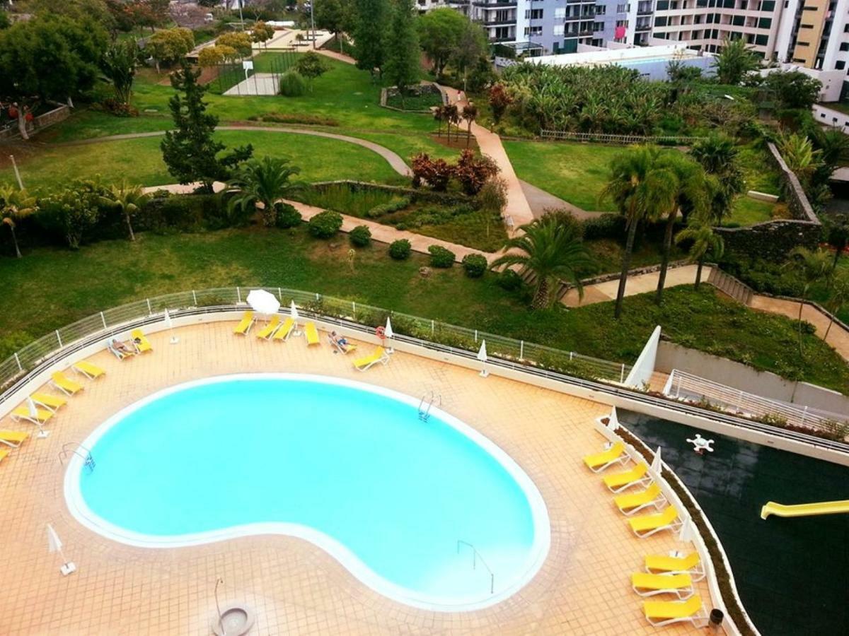Enzo Apartament ฟุงชาล ภายนอก รูปภาพ