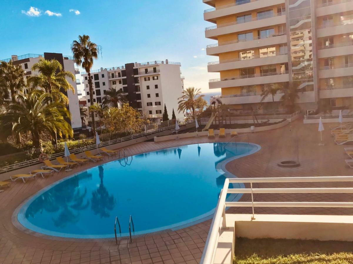 Enzo Apartament ฟุงชาล ภายนอก รูปภาพ